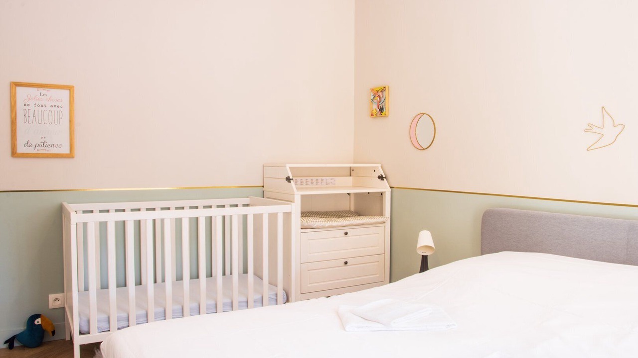 Photo of Bedroom in Chasseneuil-du-Poitou