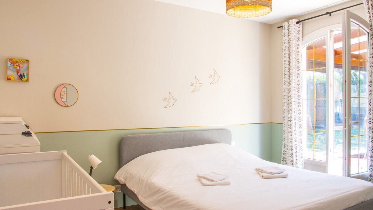 Photo of Bedroom in Chasseneuil-du-Poitou