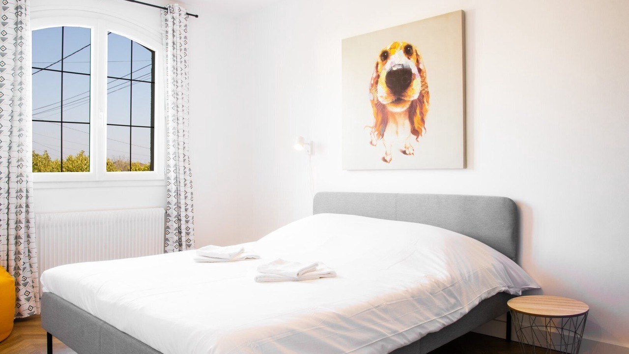 Photo of Bedroom in Chasseneuil-du-Poitou