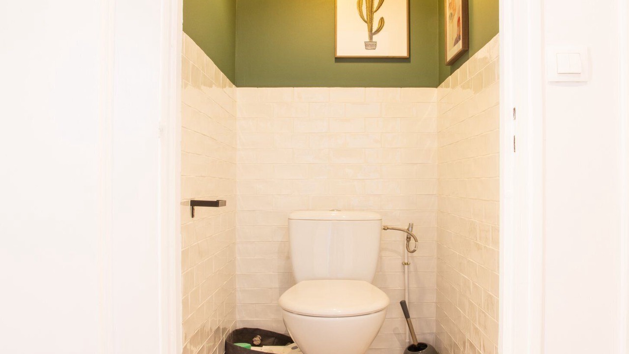 Photo of Bathroom in Chasseneuil-du-Poitou