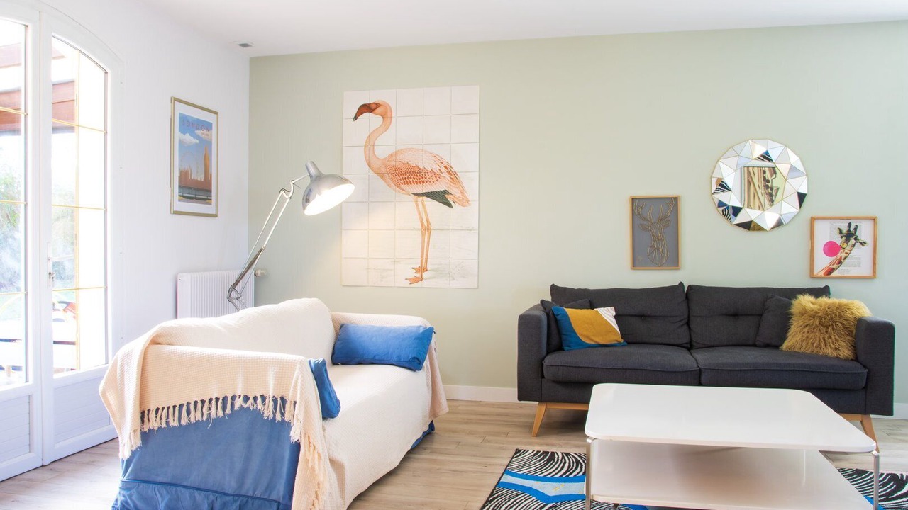Photo of Livingroom in Chasseneuil-du-Poitou