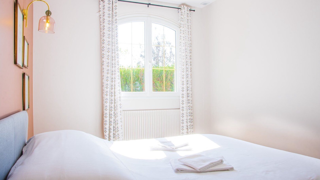 Photo of Bedroom in Chasseneuil-du-Poitou