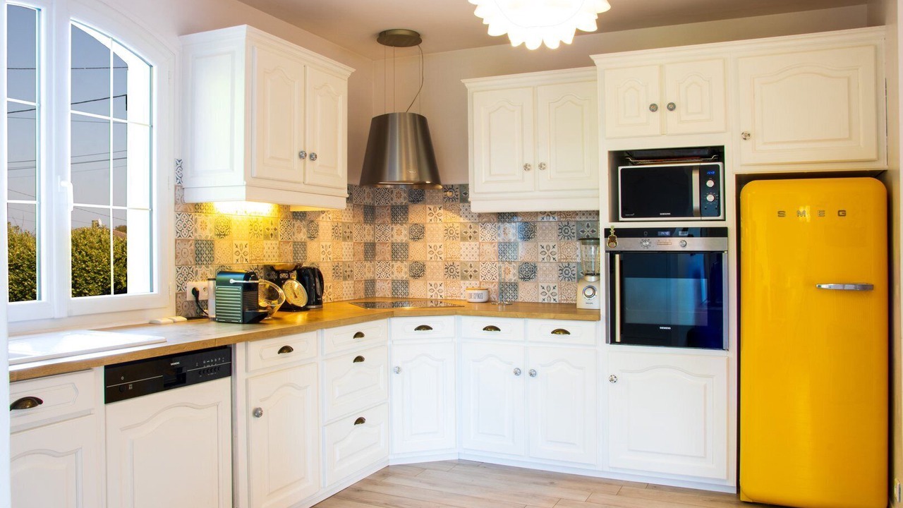 Photo of Kitchen in Chasseneuil-du-Poitou