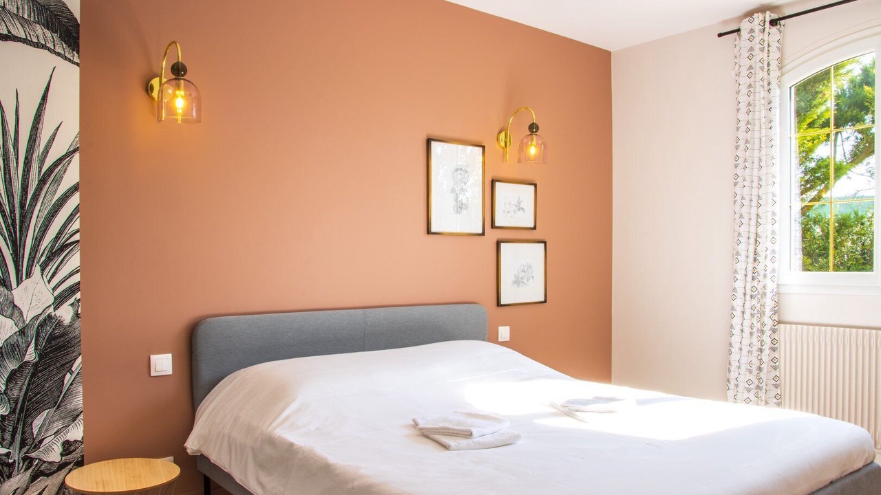 Photo of Bedroom in Chasseneuil-du-Poitou