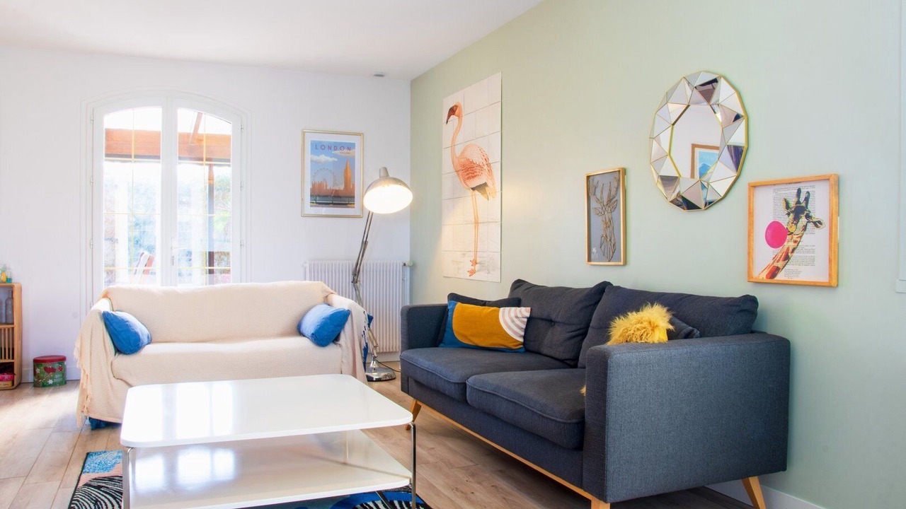 Photo of Livingroom in Chasseneuil-du-Poitou