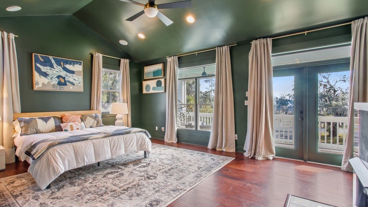 Photo of Bedroom in Thunderbolt