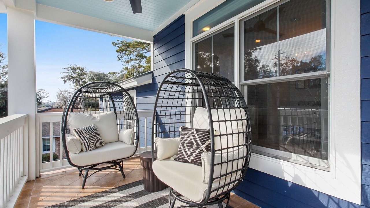 Photo of Patio Balcony in Thunderbolt
