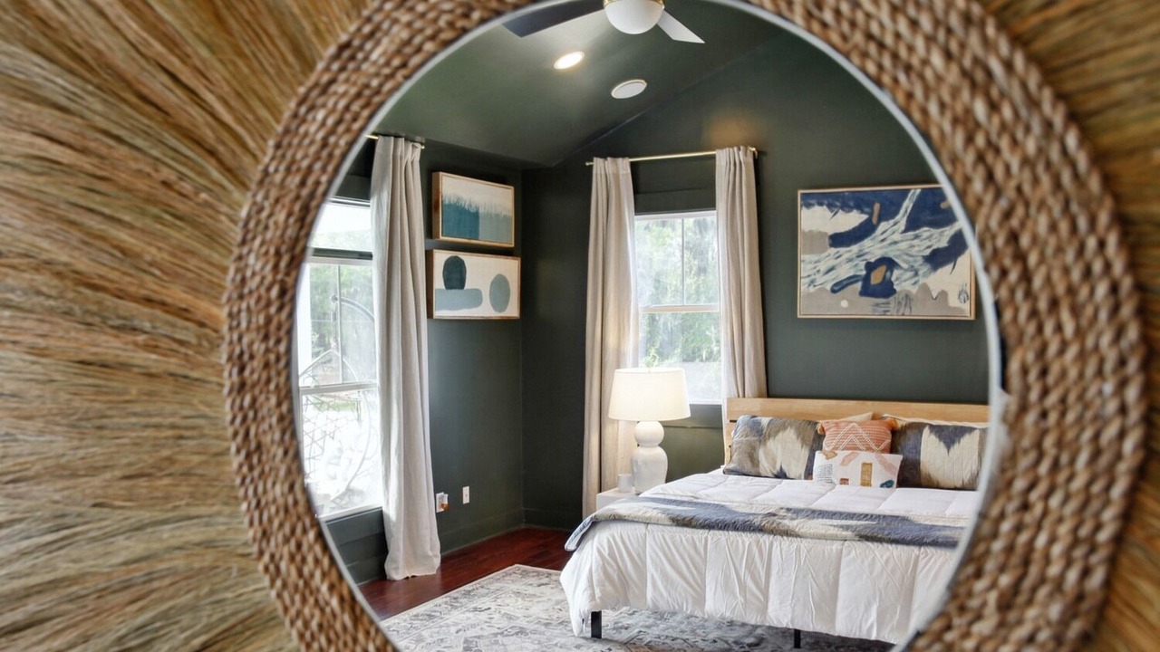Photo of Bedroom in Thunderbolt