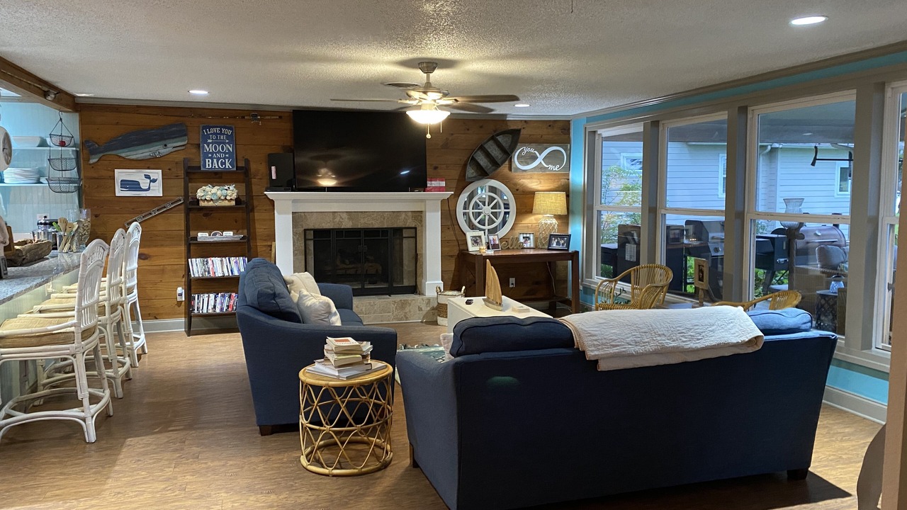 Photo of Livingroom in Wills Point