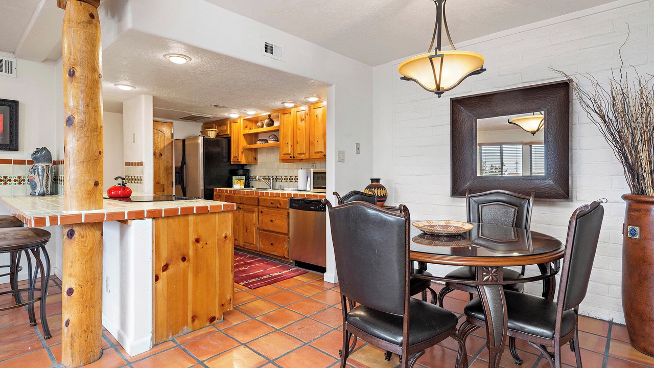 Photo of Bedroom in Northeast Santa Fe