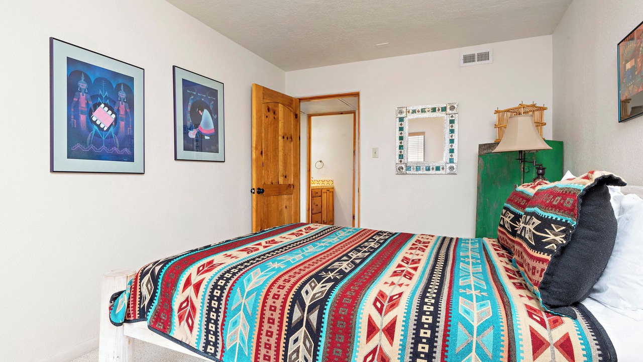Photo of Patio Balcony in Northeast Santa Fe
