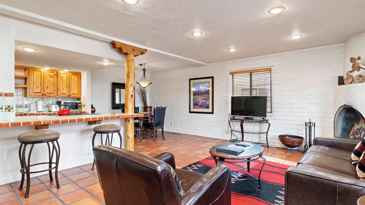 Photo of Bedroom in Northeast Santa Fe