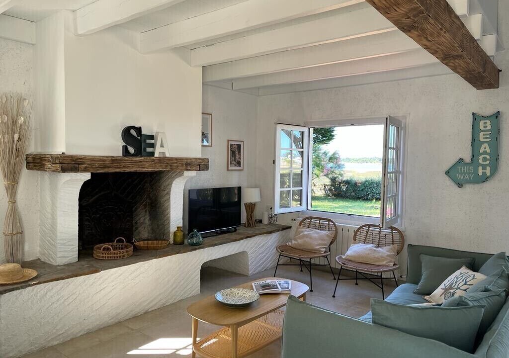 Photo of Livingroom in Asserac