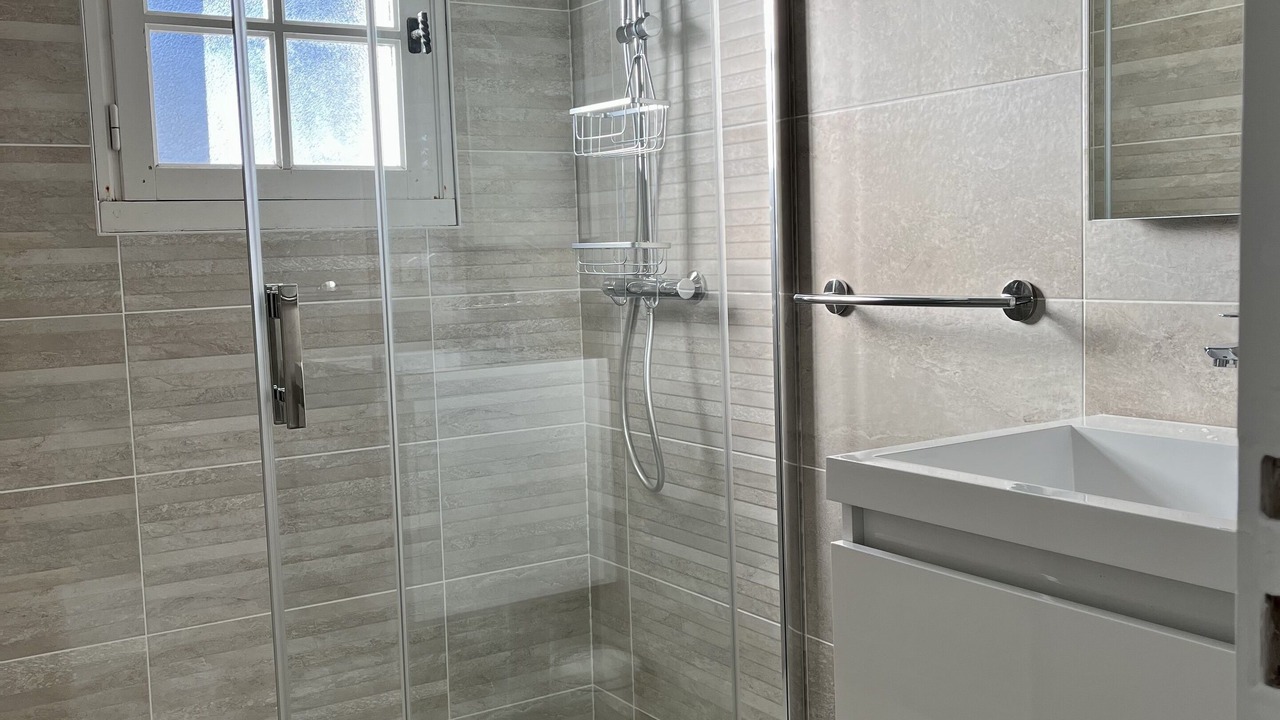 Photo of Bathroom in Asserac