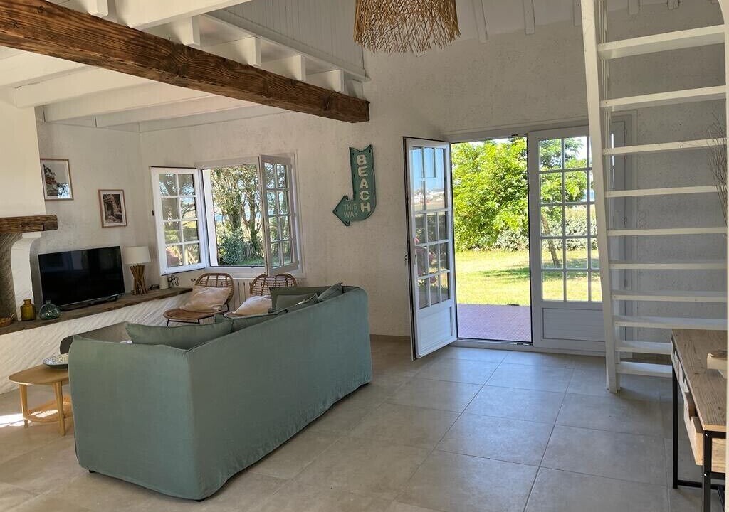 Photo of Livingroom in Asserac