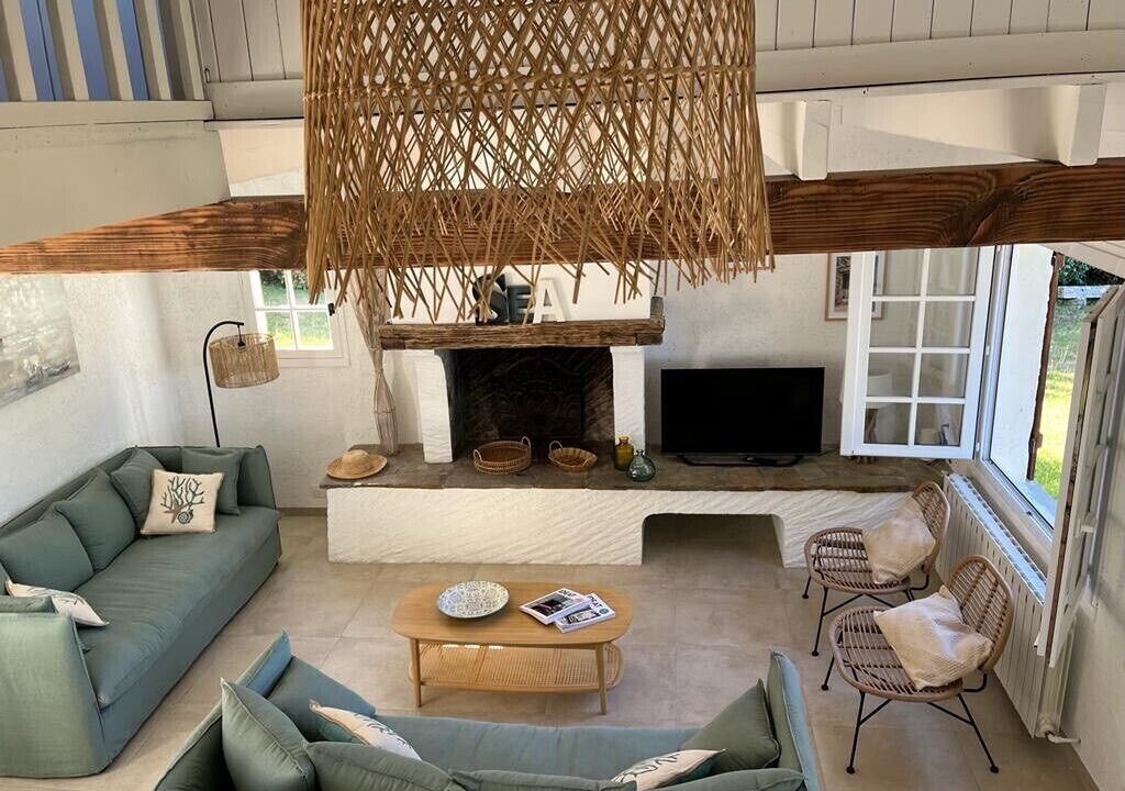 Photo of Livingroom in Asserac