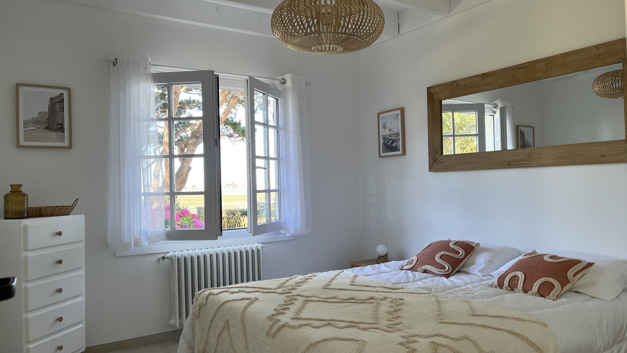 Photo of Bedroom in Asserac