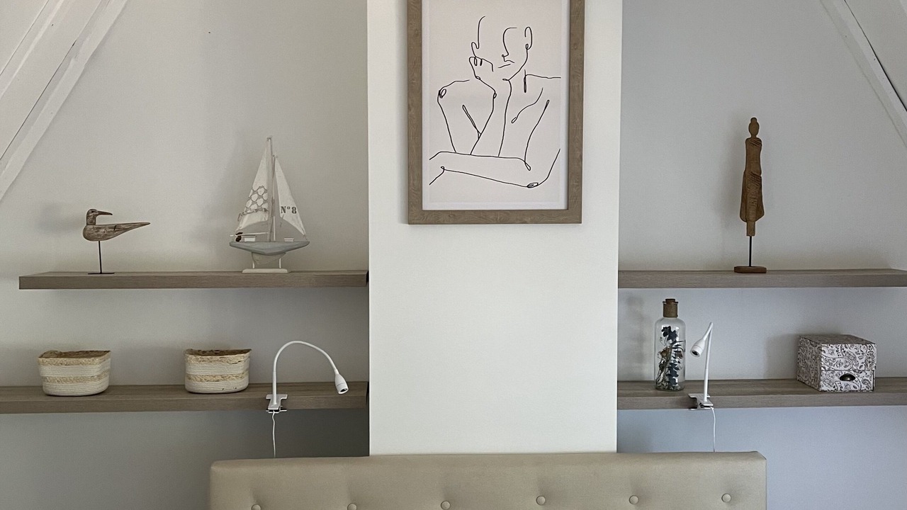 Photo of Bedroom in Asserac