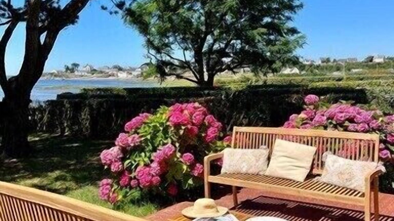 Photo of Patio Balcony in Asserac