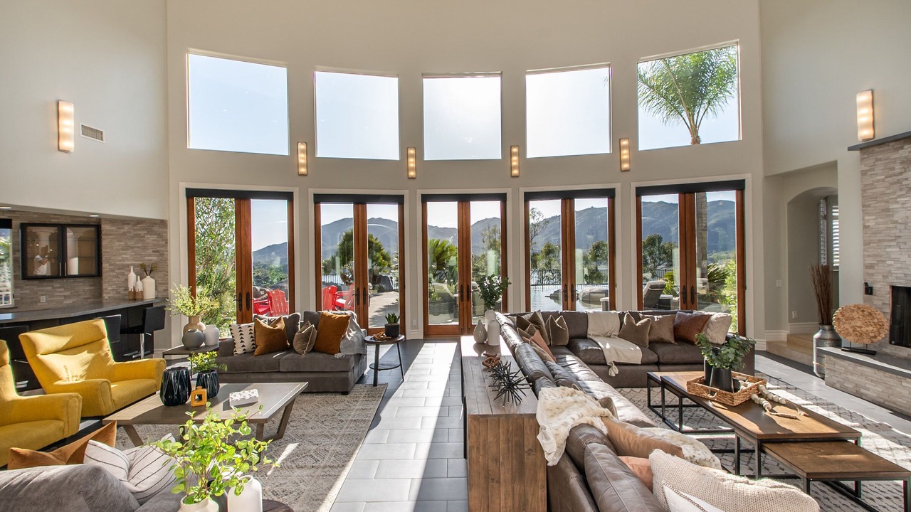 Photo of Livingroom in Lake Hodges
