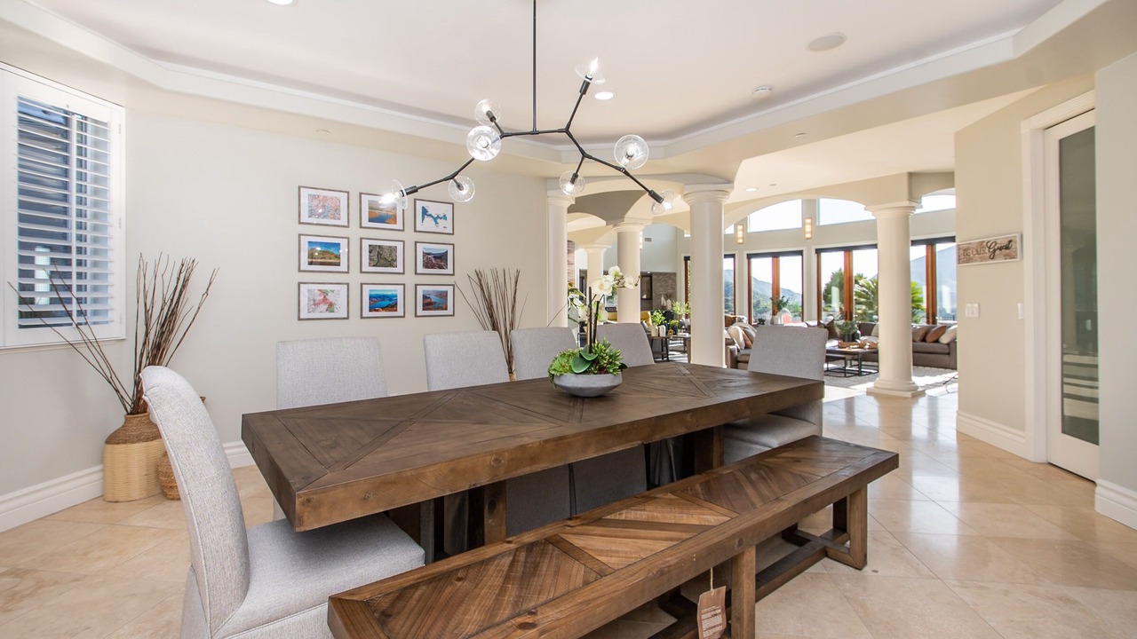 Photo of Livingroom in Lake Hodges
