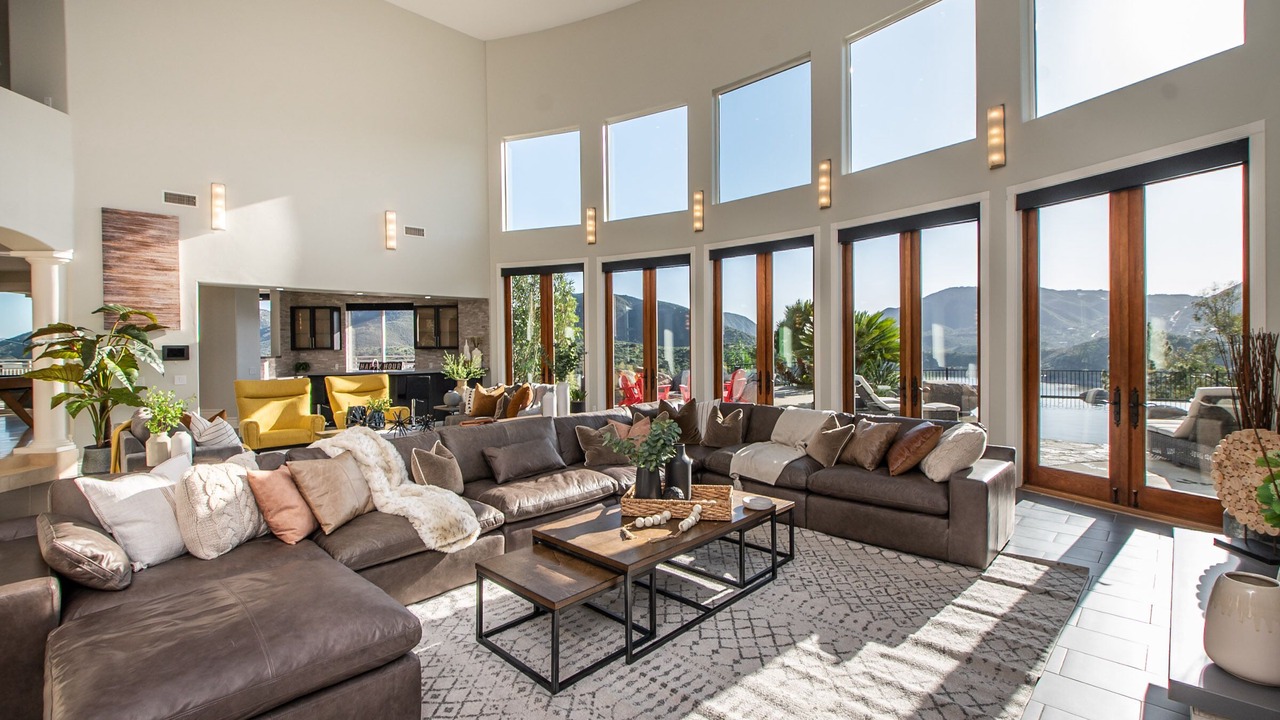 Photo of Livingroom in Lake Hodges