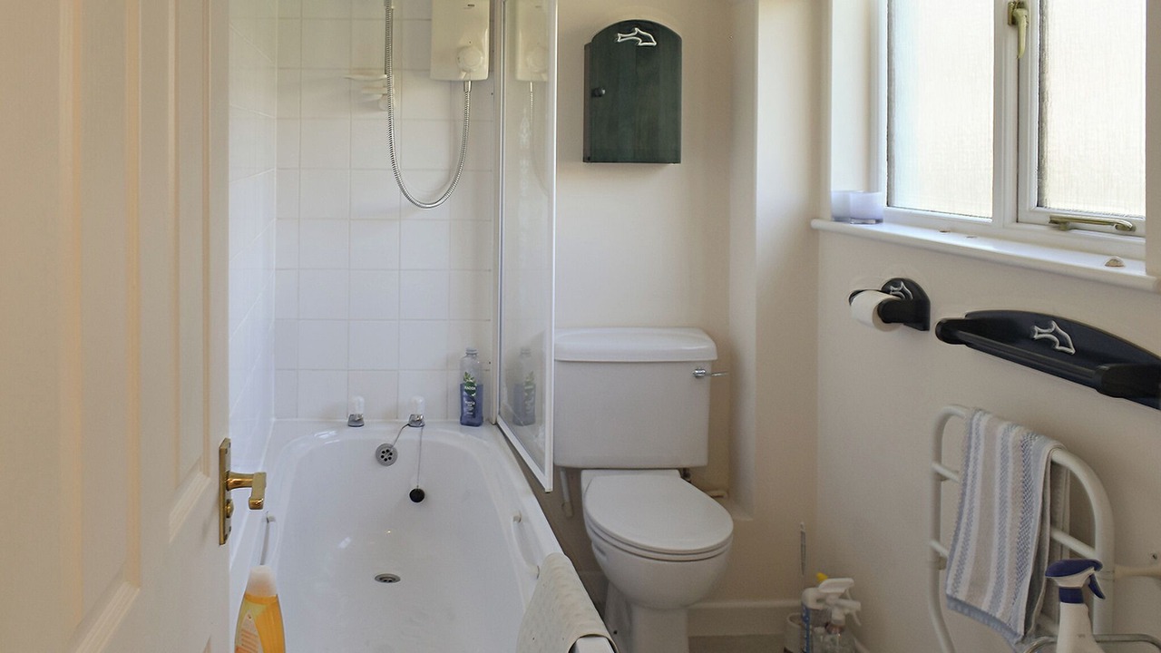 Photo of Bathroom in Falmouth