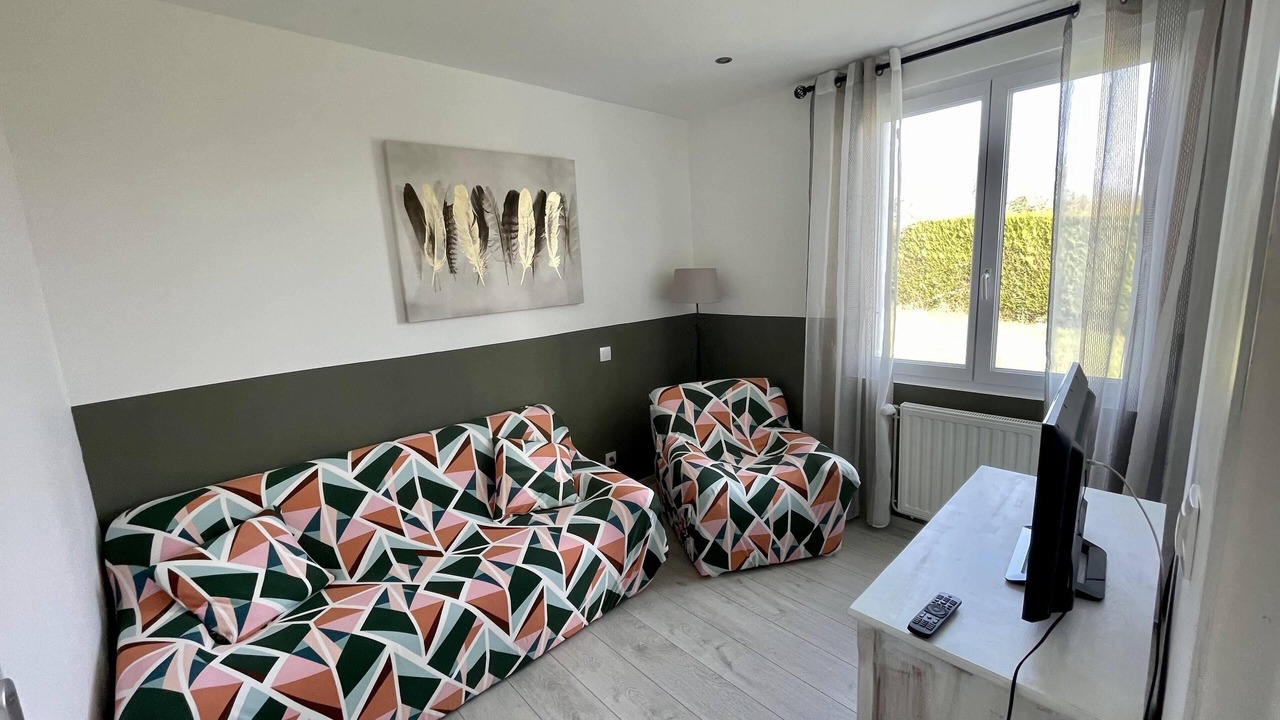 Photo of Livingroom in Onzain