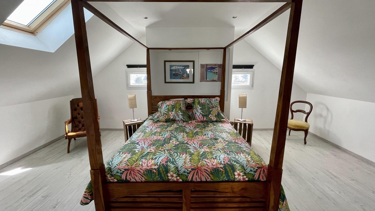 Photo of Bedroom in Onzain