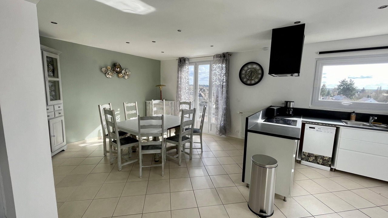 Photo of Kitchen in Onzain
