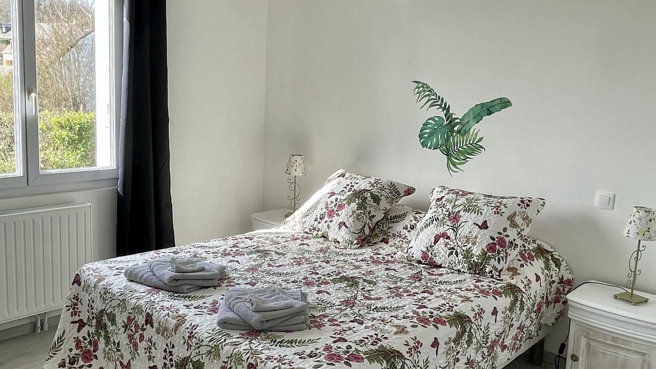 Photo of Bedroom in Onzain