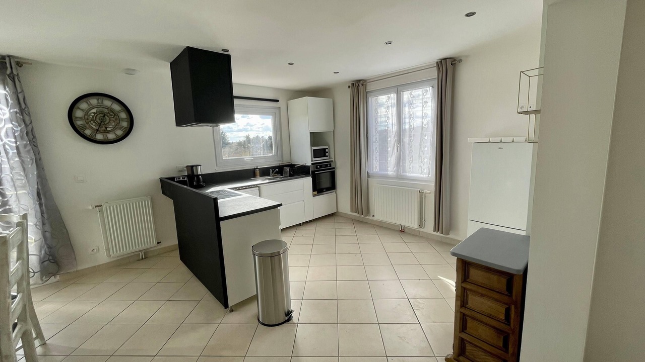 Photo of Kitchen in Onzain