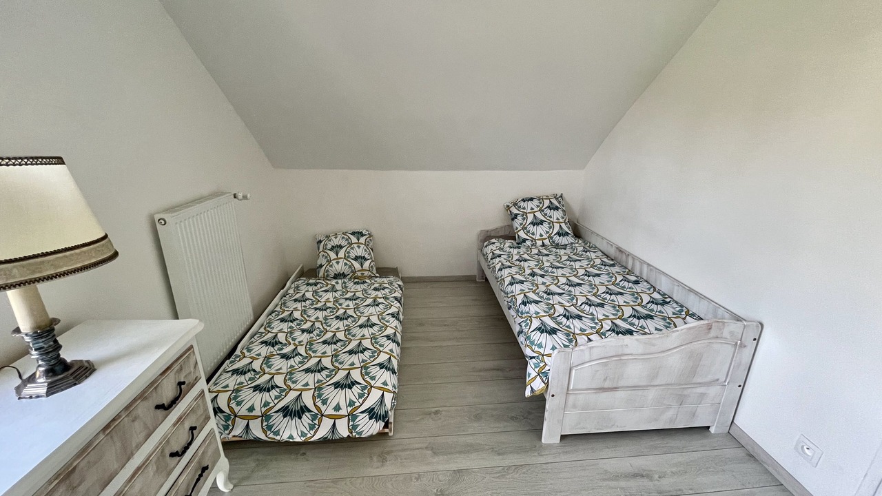 Photo of Bedroom in Onzain