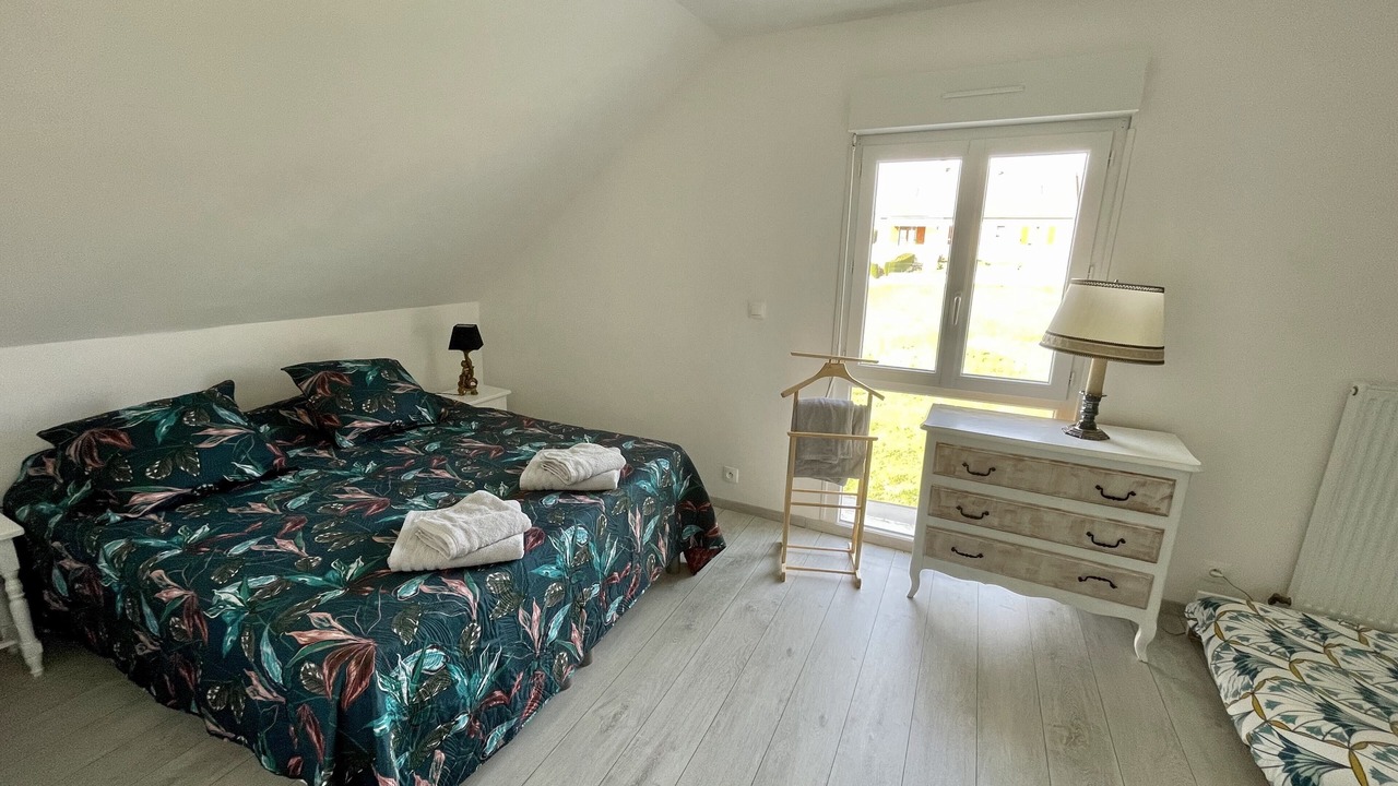Photo of Bedroom in Onzain