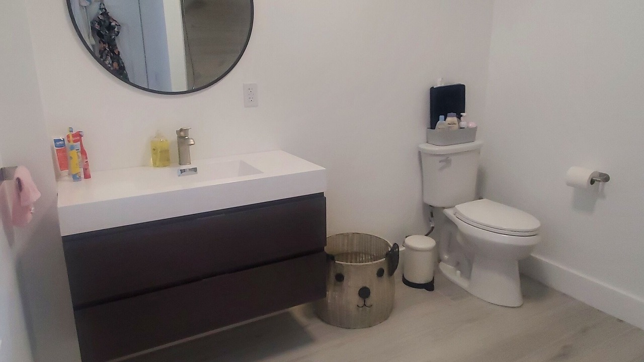 Photo of Bathroom in Cresskill