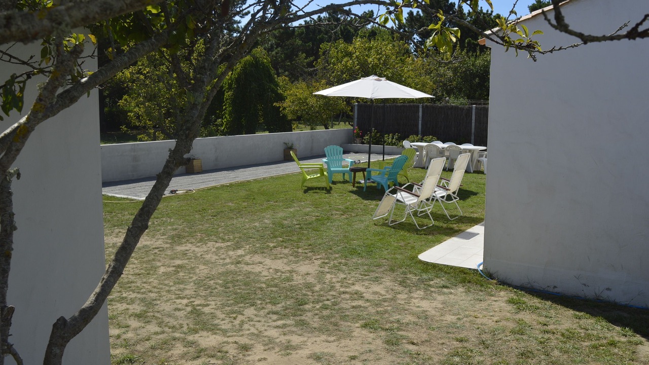 Photo of Patio Balcony in Barbatre