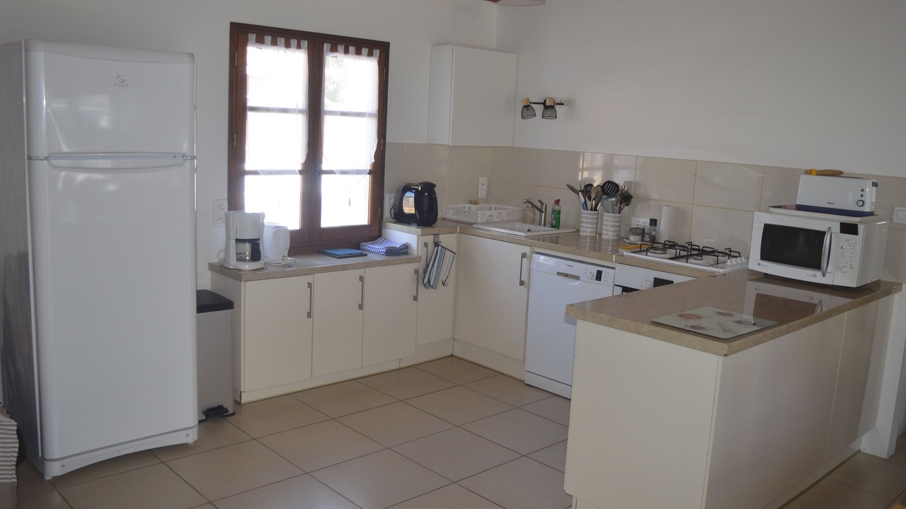 Photo of Kitchen in Barbatre