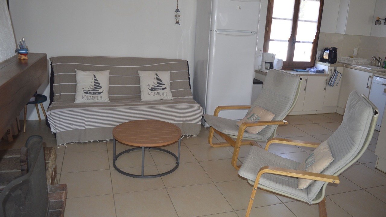 Photo of Livingroom in Barbatre