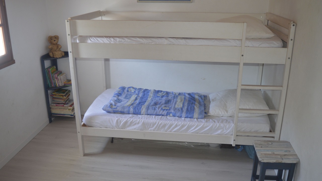 Photo of Bedroom in Barbatre