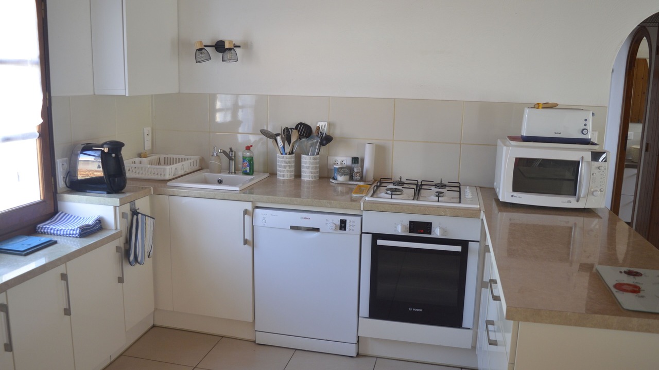 Photo of Kitchen in Barbatre