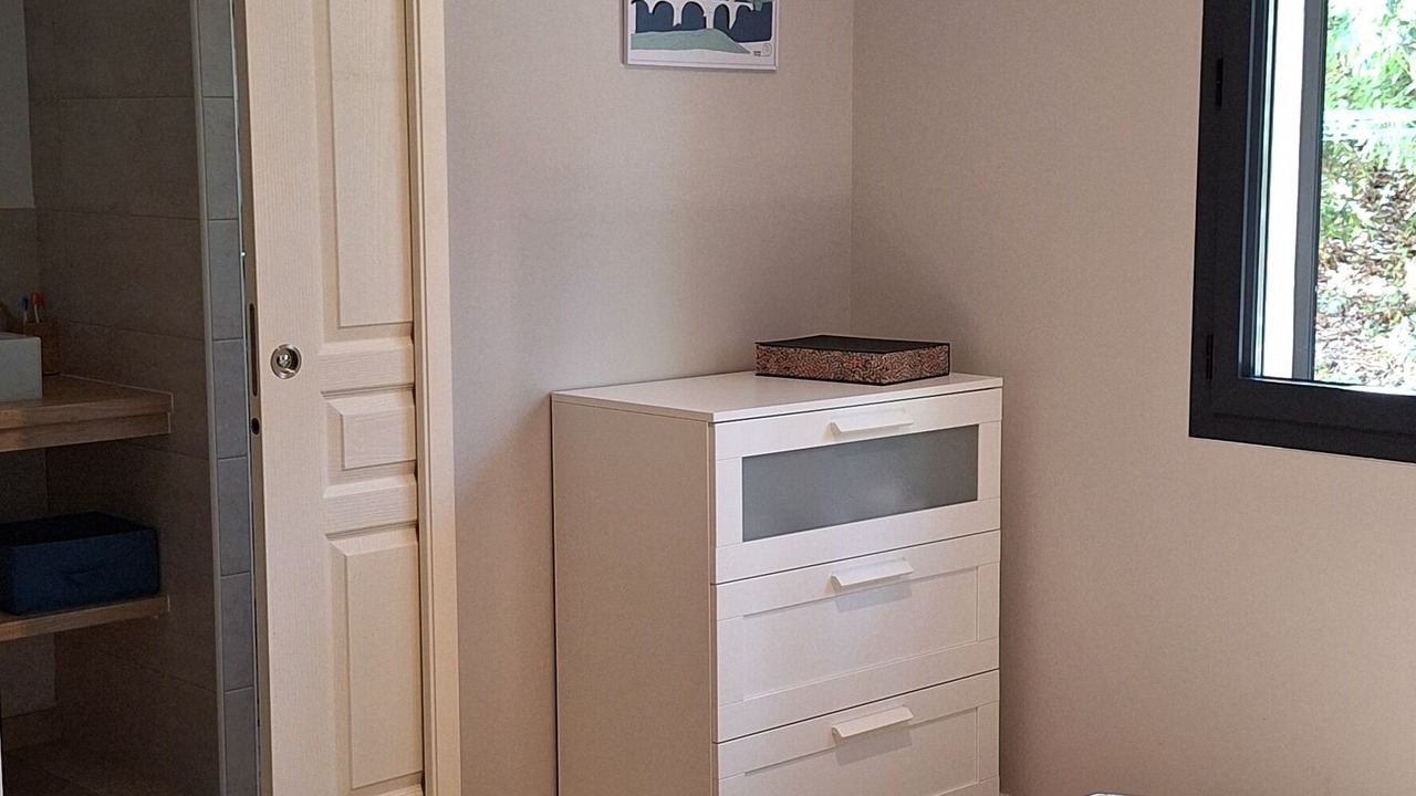 Photo of Bedroom in Barjac