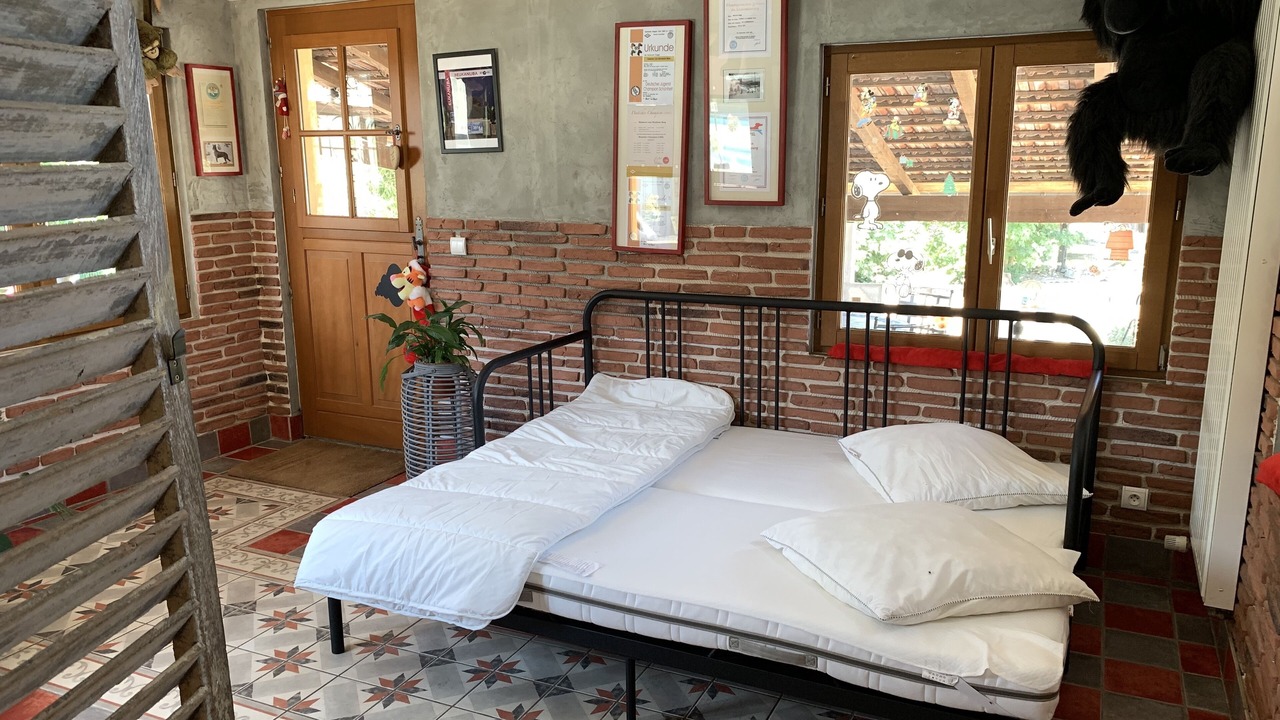 Photo of Bedroom in Failly