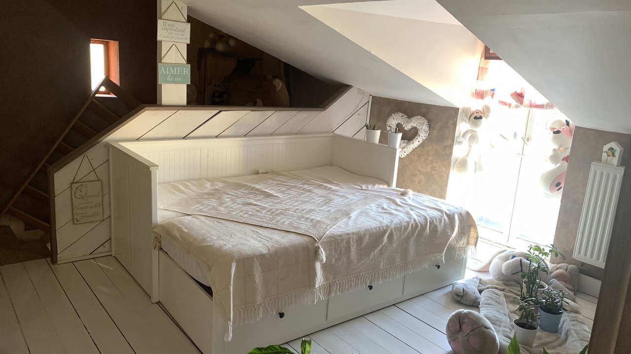 Photo of Bedroom in Failly