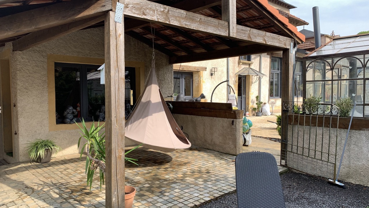 Photo of Patio Balcony in Failly