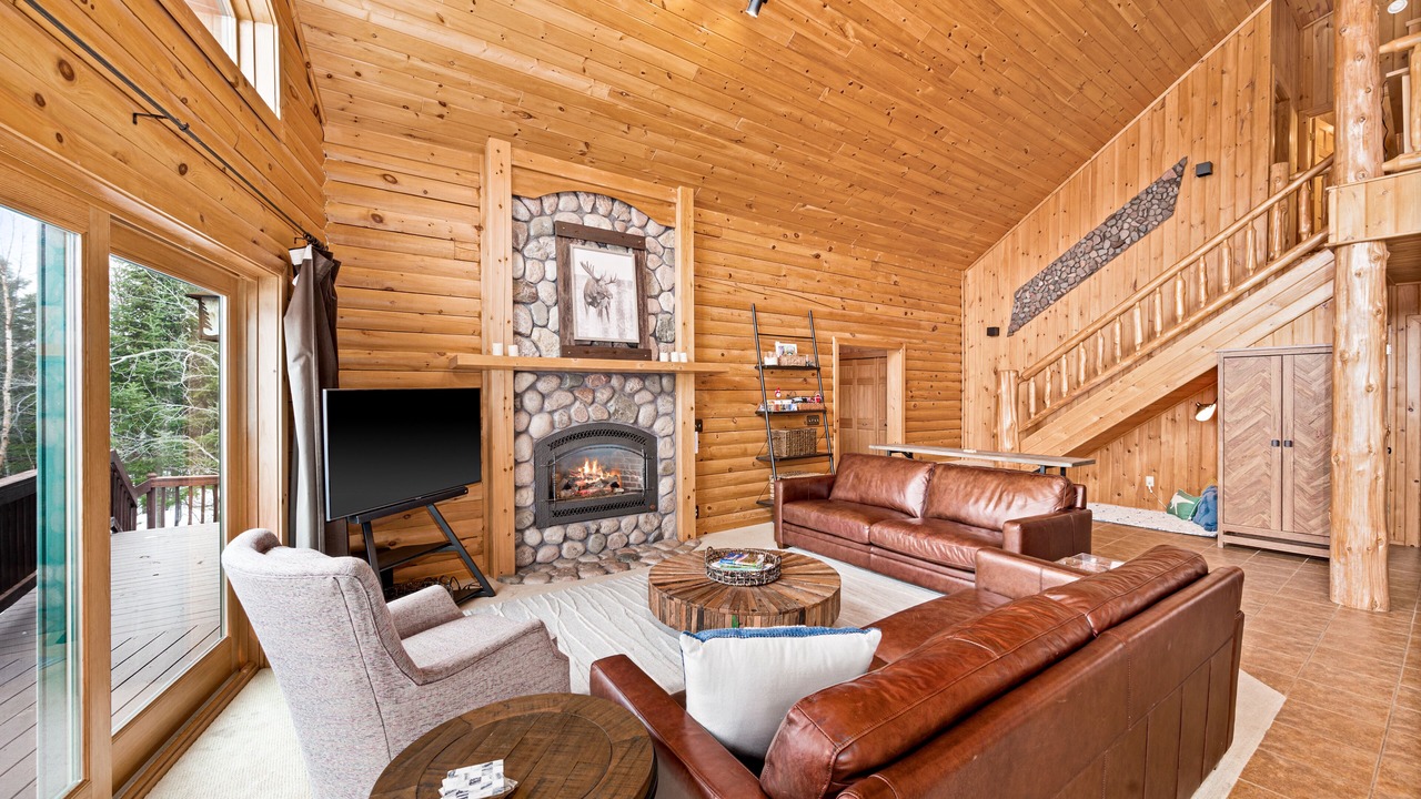 Photo of Livingroom in Lutsen