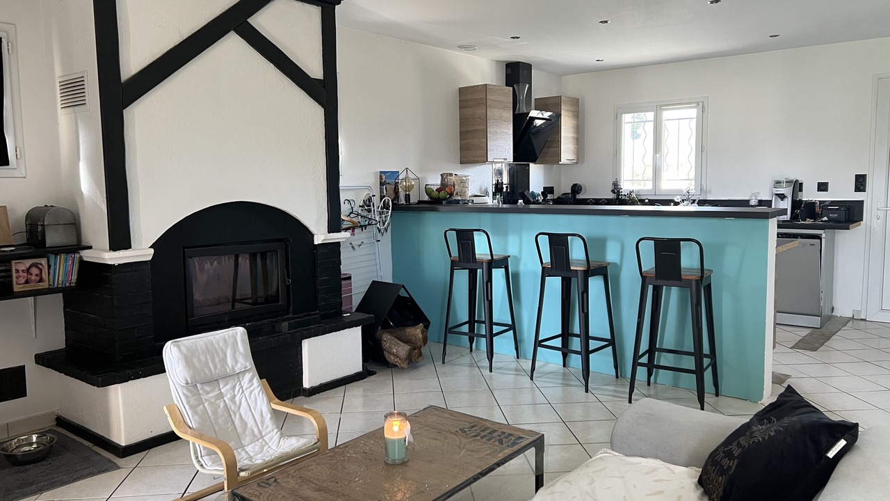 Photo of Livingroom in Saint-Macaire