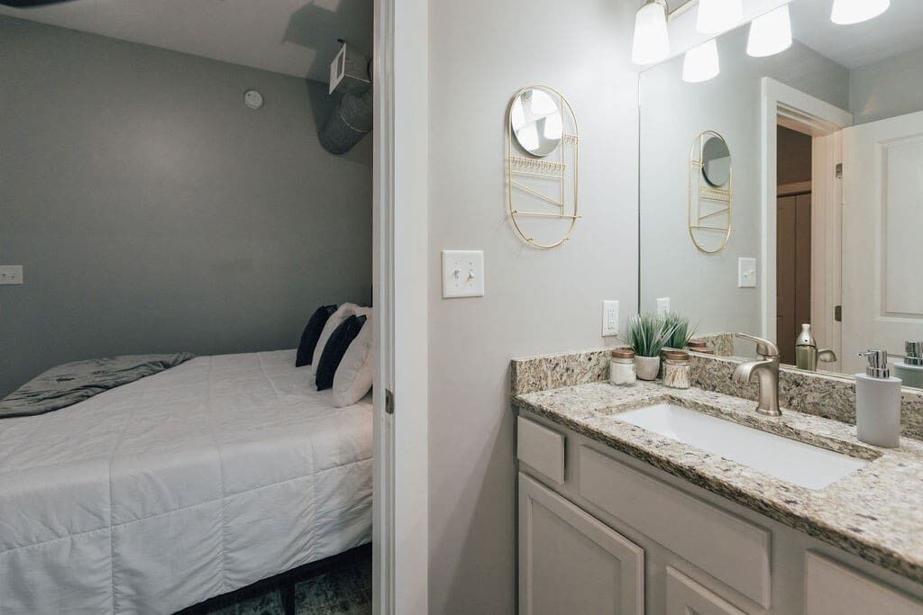 Photo of Bathroom in Johnson City