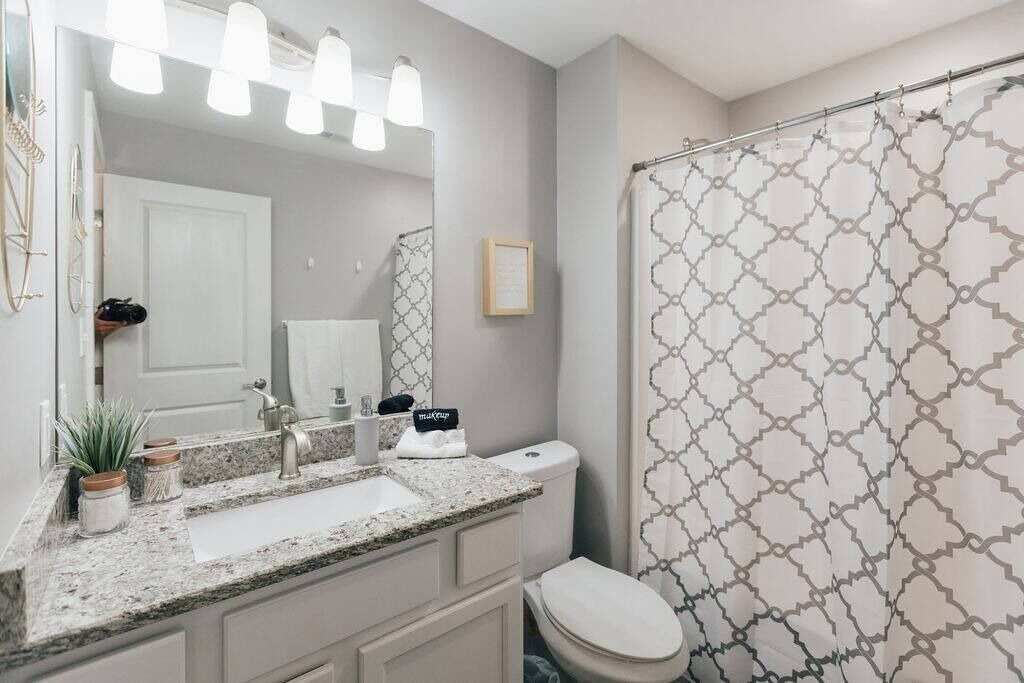 Photo of Bathroom in Johnson City