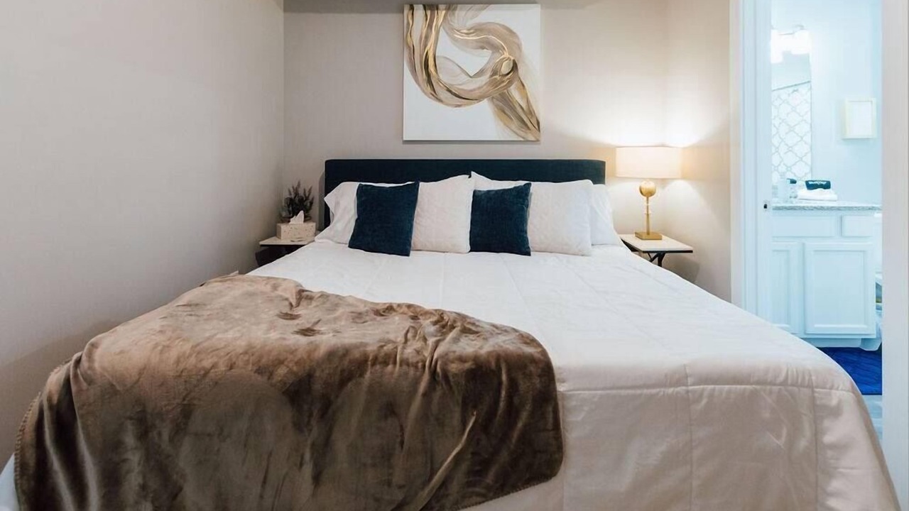 Photo of Bedroom in Johnson City