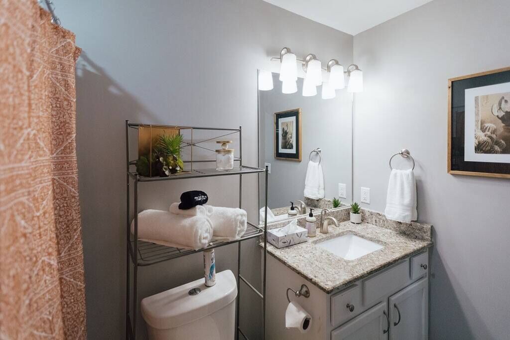 Photo of Bathroom in Johnson City
